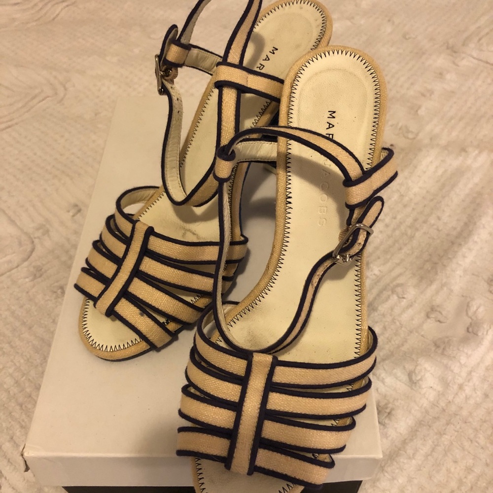 Marc Jacobs sandals
